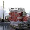 Grangemouth Biomass Power Station