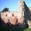Hailes Castle East Lothian