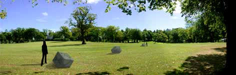 Bellahouston Park