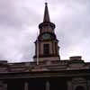 Hutchesons' Hall close to John Street Church