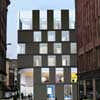 Merchant City accommodation by Allan Murray Architects