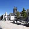 Kilwinning High Street landscape North Ayrshire