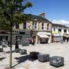 Kilwinning High Street landscaping design by Austin Smith Lord Architects