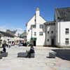 Kilwinning High Street landscape