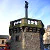 Mercat Cross Glasgow