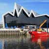 Glasgow Transport Museum Building