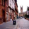 Ramshorn Kirk Glasgow