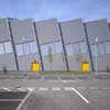 Ravenscraig Sports Facility Building