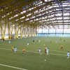 Ravenscraig Sports Facility Building