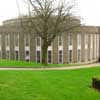 Glasgow University Reading Room