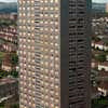 Red Road Flats Glasgow