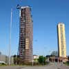 Red Road Flats Glasgow Tall Buildings