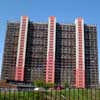 Red Road Flats Glasgow