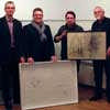 Glasgow Architecture Drawing Contest Judges