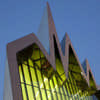 Modern Building in Scotland by Zaha Hadid Architects