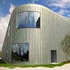 Zaha Hadid architect Scottish building