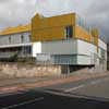 Scottish Ballet Glasgow Building in Pollokshields