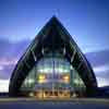 Glasgow Armadillo building