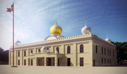 Glasgow Gurdwara