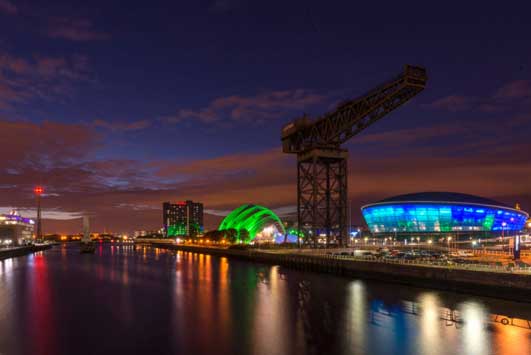 The Hydro