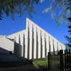 St Benedict's Glasgow design by Gillespie Kidd & Coia