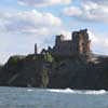 tantallon castle