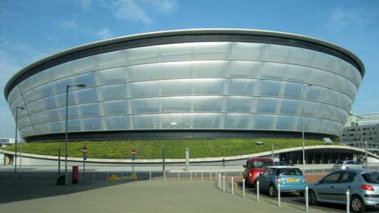 The Hydro Glasgow