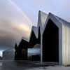 Building in Scotland by Zaha Hadid Architects