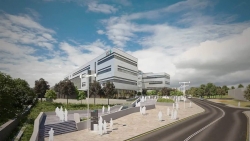 Ayrshire College’s Kilmarnock Campus