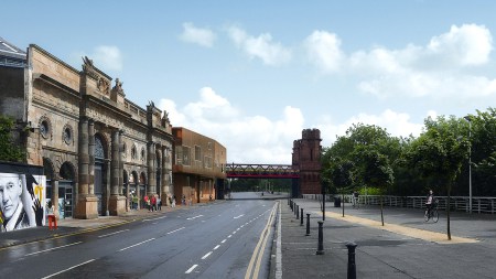 Briggait Creation Centre Glasgow