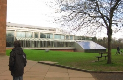 Burrell Museum Building Glasgow