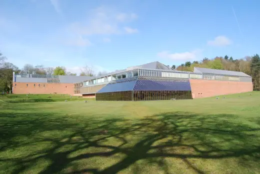 Burrell Museum Building Glasgow