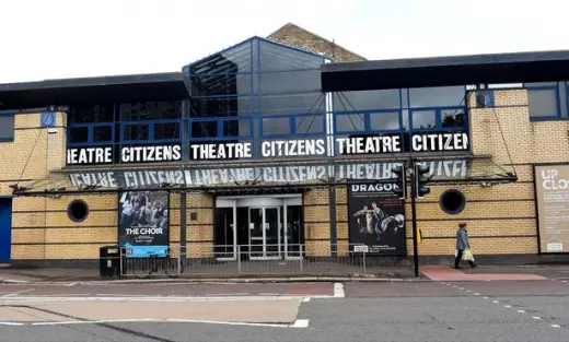 Citizens Theatre Glasgow building