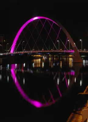 The Clyde Arc