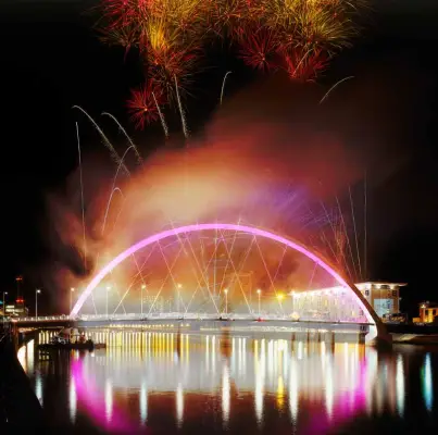 The Clyde Arc