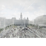 George Square Glasgow