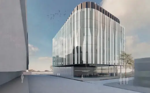 Glasgow Skypark expansion