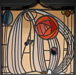 Glasgow’s Hidden Art Nouveau Interiors