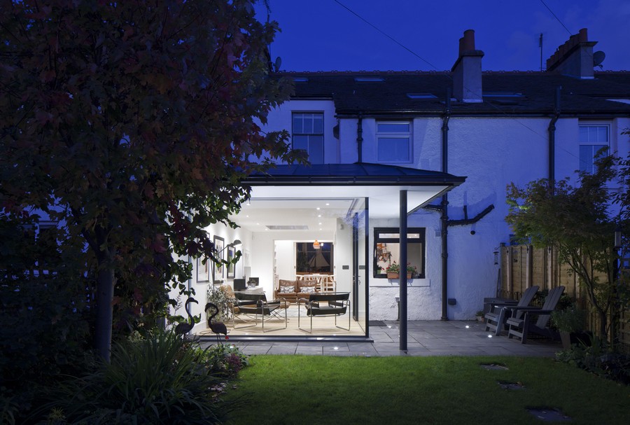 Helensburgh Drive House Extension