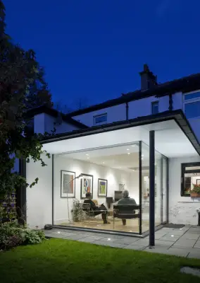 Helensburgh Drive House Extension