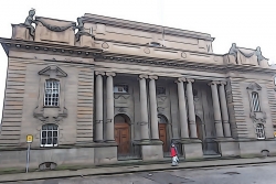 Perth City Hall Building