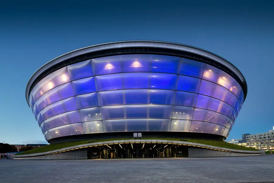 The Hydro, Glasgow