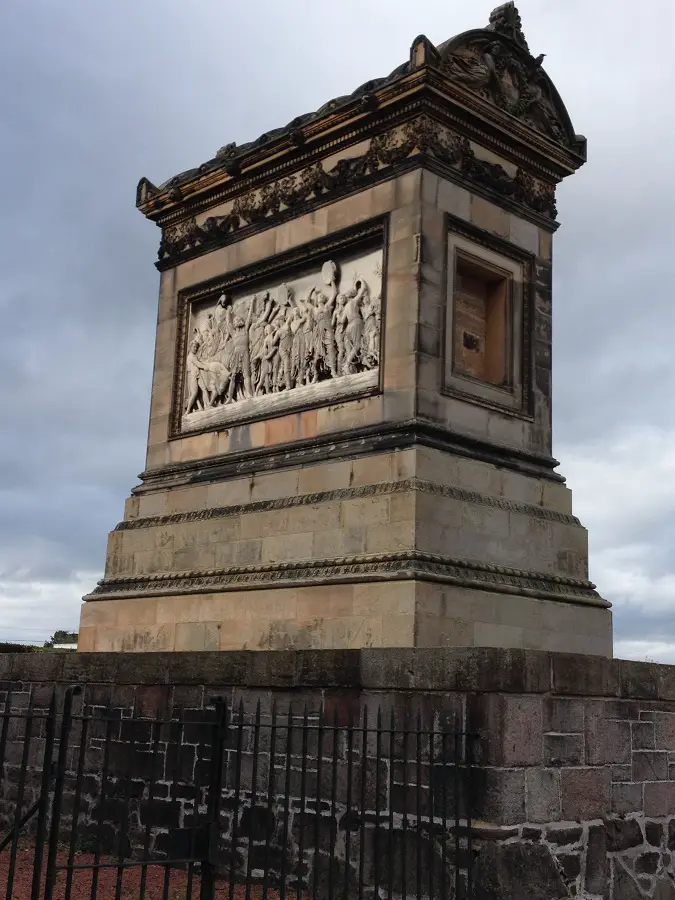 St Triduana's Chapel, Restalrig