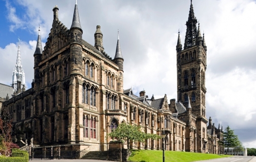 University of Glasgow Research Hub