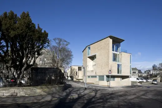 West Burn Lane housing