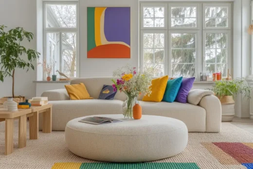 Foolproof home décor tips: property style