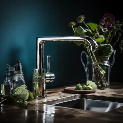 The kitchen sink, why go for stainless-steel