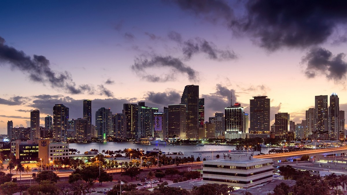 Miami FL - Florida mortgages: housing crisis USA