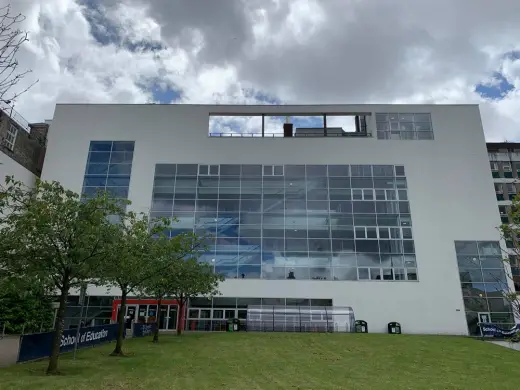 Faculty of Education, University of Glasgow building