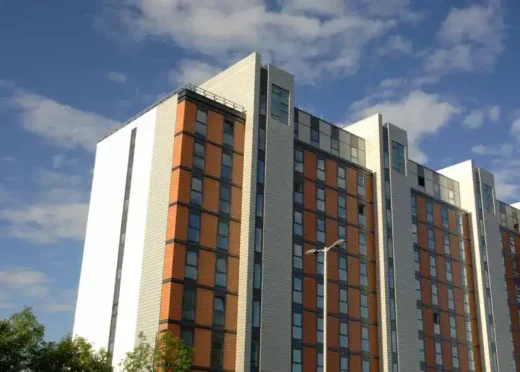 Skyline Apartments Glasgow property: Finnieston flats